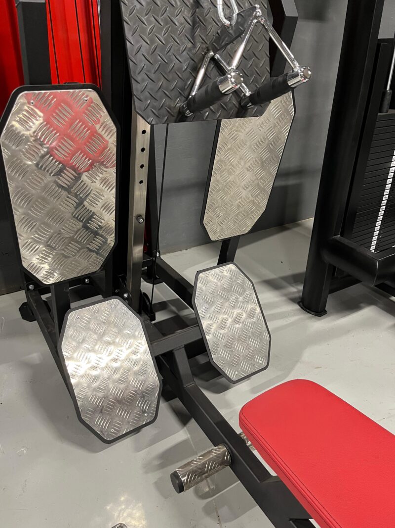 LegendGym Korkeussäädettävä alatalja - Image 4