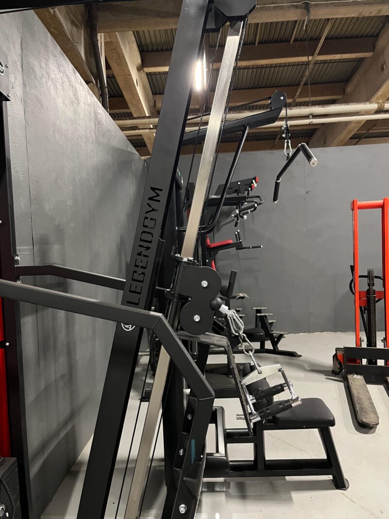 LegendGym Korkeussäädettävä alatalja - Image 5