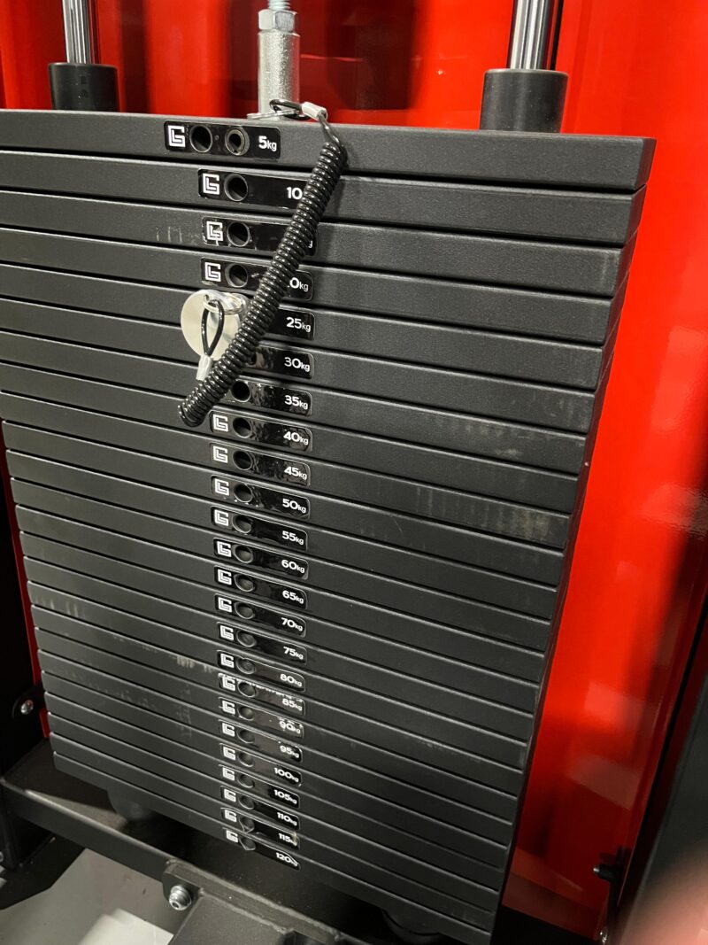 LegendGym Korkeussäädettävä alatalja - Image 3